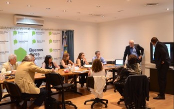 La Provincia realiza gestiones para solucionar los continuos cortes de electricidad en el Delta