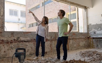Avanza la obra de renovación de la Escuela N° 35