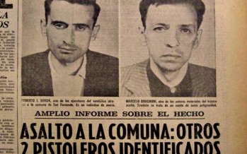 Historias de nuestra ciudad: un rastro de sangre entre San Fernando y Montevideo
