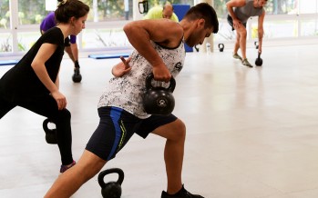 El Poli 10 ofrece actividades de estilo fitness
