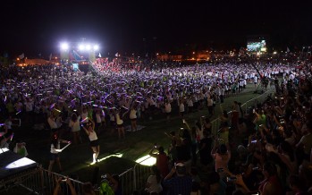 En el Poli 1 se vivió la “Fiesta de Verano” de las colonias