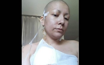 Finalmente la paciente del Hospital Cordero fue trasladada al Hospital de oncología María Curie