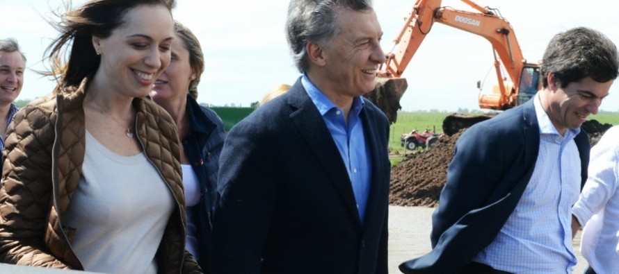 Vidal solo ejecutó el 4% del presupuesto que había recibido para las obras del Río Luján