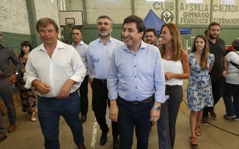 Plan «Argentina contra el Hambre»: comenzó la entrega de la tarjeta alimentaria en nuestra ciudad