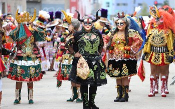 Más allá de la celebración, el carnaval genera riqueza