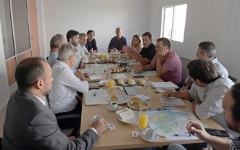 Vínculos internacionales para proteger la Reserva de Biósfera del Delta