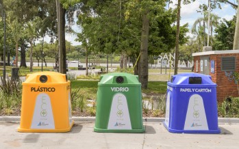 Nuevas campanas de reciclaje en distintos puntos de nuestra ciudad