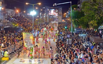 Cómo se vivió la segunda noche del Gran Corso Familiar 2020