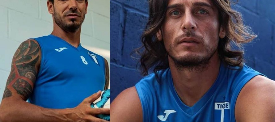 Tigre presentó nueva indumentaria para entrenamiento y llovieron las críticas