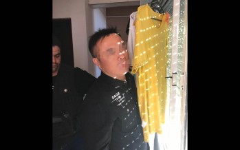 Detienen a un hombre tras balear a un comerciante en un supermercado ubicado en Avellaneda al 3400