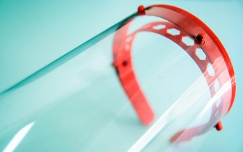 Aparecieron los primeros donantes de acetato para fabricar máscaras en impresoras 3D para el Hospital Cordero