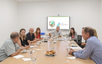 El Hospital Municipal y el Cordero trabajarán en conjunto con el Hospital Cetrángolo