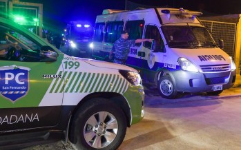 Un vecino de nuestra ciudad violó la cuarentena, chocó con su moto en estado de ebriedad y ahora deberá afrontar una causa penal