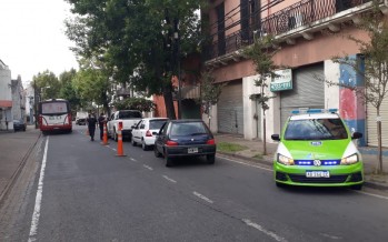 Coronavirus: aumentan los controles de seguridad en calles y accesos a nuestra ciudad