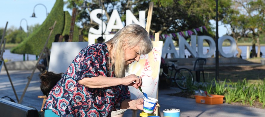 Comenzó en la Costanera la agenda del “Mes de la Mujer”