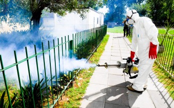 Continúan los operativos de prevención del dengue en nuestra ciudad