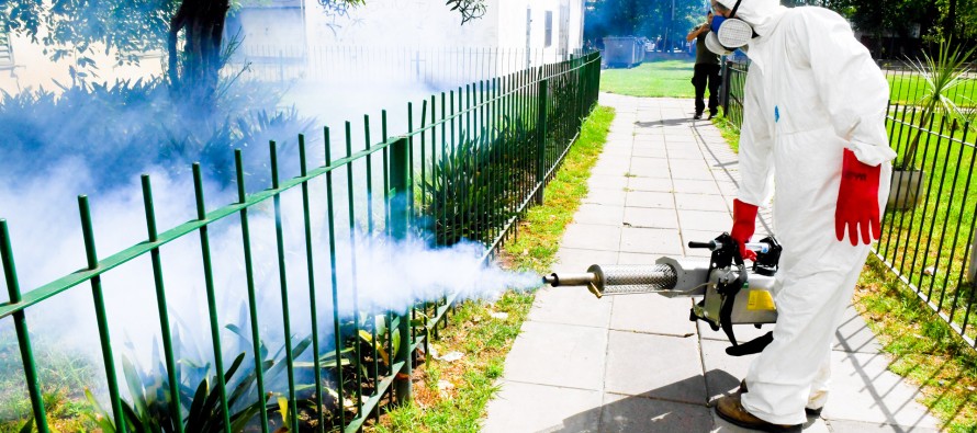 Continúan los operativos de prevención del dengue en nuestra ciudad