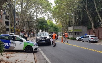 Detuvieron a 107 personas en nuestra ciudad por violar la cuarentena