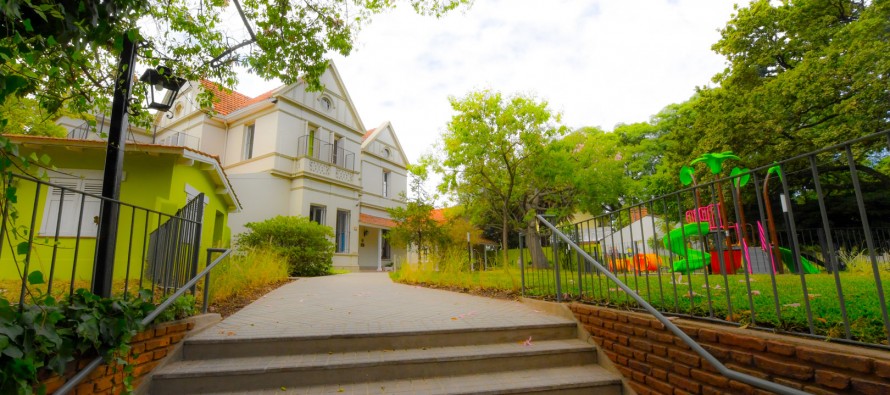 Se inauguraron las obras de puesta en valor del Jardín Provincial Nº 901