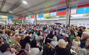 Se inauguró el nuevo Jardín Nº 909