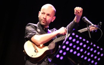 Concierto online de David Bedoya para quedarse en casa con buena música