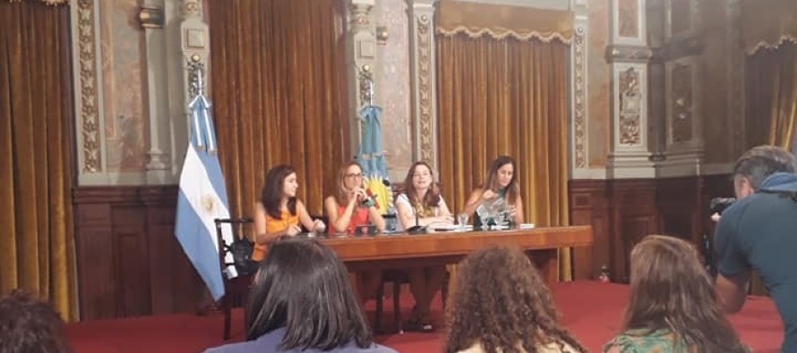 Pamela Ortiz, secretaria de ATE San Fernando, ante la reglamentación de la ley de licencia por violencia de género: “Es un día histórico”