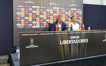 Pipo Gorosito: «Hicimos el mejor partido del año»