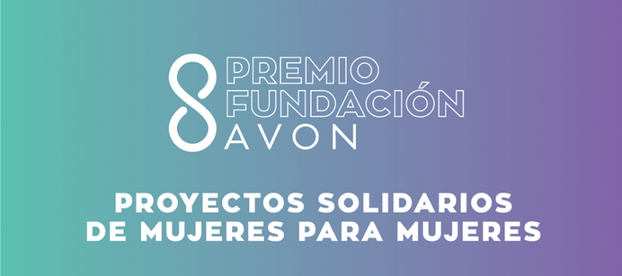 Premio Fundación Avón: abrió la convocatoria para presentar proyectos liderados por mujeres