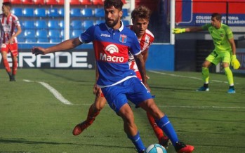 Tigre dejó al fútbol en cuarentena