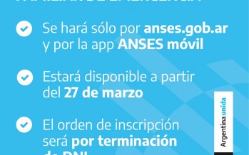 Qué pasos hay que seguir para cobrar el Ingreso Familiar de Emergencia