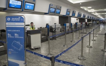 Coronavirus: colectivos y trenes del área metropolitana solo podrán transportar personas sentadas