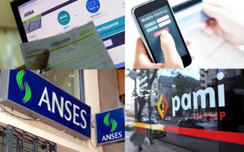 Coronavirus: cómo hacer trámites en Pami, Arba, Anses y bancos