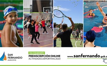 Abierta la inscripción online para las actividades en los polideportivos de nuestra ciudad