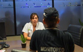 Apoyo psicológico al personal municipal que cumple tareas esenciales durante la cuarentena