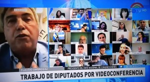 3 Reunión de Comisión de Comunicaciones e Informática