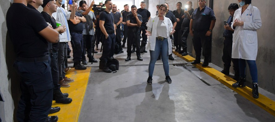 Asistencia psicológica al personal que controla en nuestra ciudad el cumplimiento de la cuarentena