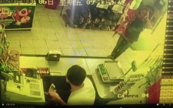 Desarticularon una banda que extorsionaba a comerciantes chinos de nuestra ciudad