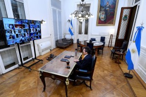 4 Reunión de Comisión de Comunicaciones e Informática