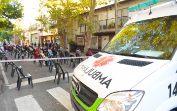 Operativo en los bancos de nuestra ciudad para que jubilados puedan cobrar sus haberes