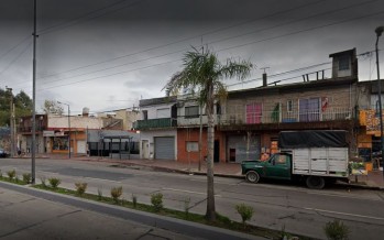 Homicidio en Virreyes: le pegó a la madre y el padrastro lo acuchilló