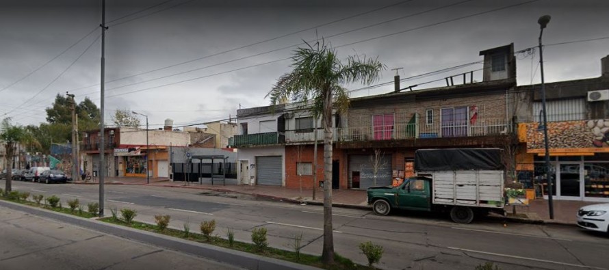 Homicidio en Virreyes: le pegó a la madre y el padrastro lo acuchilló