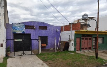 Solidaridad: una Iglesia Cristiana ofrece diariamente almuerzo a sus vecinos del barrio San Jorge