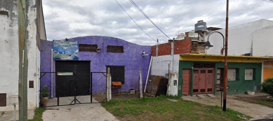 Solidaridad: una Iglesia Cristiana ofrece diariamente almuerzo a sus vecinos del barrio San Jorge