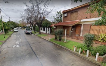 Patricias Argentinas al 2400: un hombre de 82 años mató a su esposa y luego se suicidó