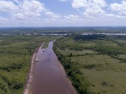 Lanzan una consulta ciudadana para definir el futuro ambiental de la Cuenca del Luján