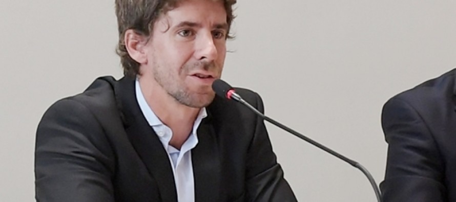 El intendente Juan Andreotti donará la mitad de su sueldo a la Fundación del Hospital Provincial Cordero