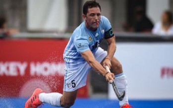 Pedro Ibarra aseguró que entrena para los Juegos Olímpicos que se diputarán en Tokio en 2021