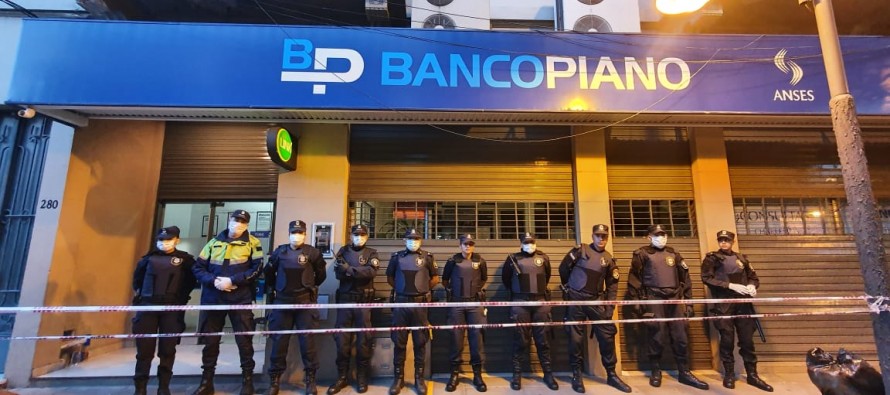 Agradecimiento a la empresa de colectivos de nuestra ciudad por la colaboración prestada en la cuarentena