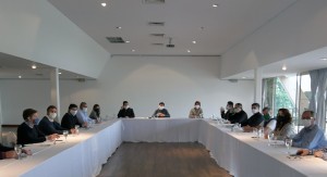 intendentes de la primera sección