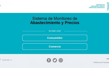 La provincia de Buenos Aires lanzó web para denunciar sobreprecios y falta de stocks
